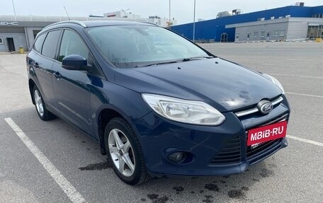Ford Focus III, 2013 год, 690 000 рублей, 22 фотография