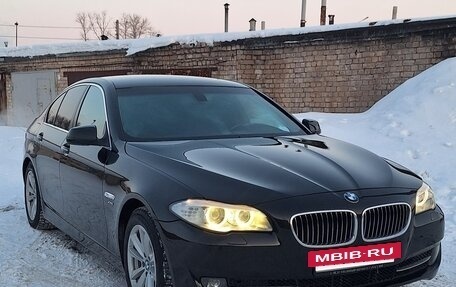 BMW 5 серия, 2012 год, 1 760 000 рублей, 13 фотография