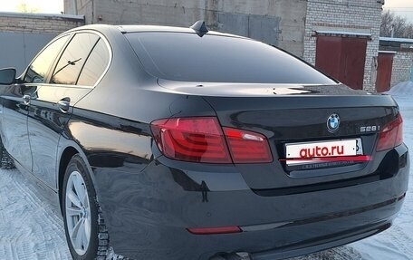 BMW 5 серия, 2012 год, 1 760 000 рублей, 14 фотография