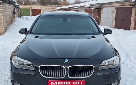 BMW 5 серия, 2012 год, 1 760 000 рублей, 17 фотография