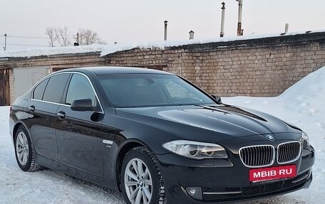 BMW 5 серия, 2012 год, 1 760 000 рублей, 16 фотография