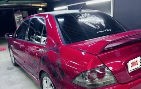 Mitsubishi Lancer IX, 2004 год, 400 000 рублей, 2 фотография