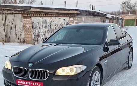 BMW 5 серия, 2012 год, 1 760 000 рублей, 20 фотография