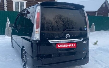 Nissan Serena IV, 2011 год, 1 350 000 рублей, 5 фотография