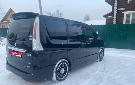 Nissan Serena IV, 2011 год, 1 350 000 рублей, 4 фотография