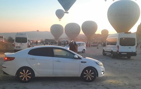 KIA Rio III рестайлинг, 2016 год, 1 280 000 рублей, 3 фотография