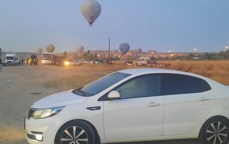 KIA Rio III рестайлинг, 2016 год, 1 280 000 рублей, 2 фотография