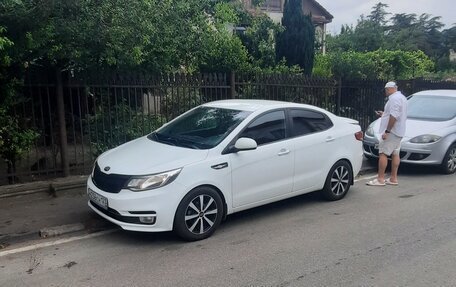 KIA Rio III рестайлинг, 2016 год, 1 280 000 рублей, 5 фотография