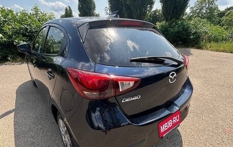 Mazda Demio IV, 2017 год, 910 000 рублей, 5 фотография