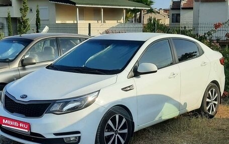 KIA Rio III рестайлинг, 2016 год, 1 280 000 рублей, 6 фотография