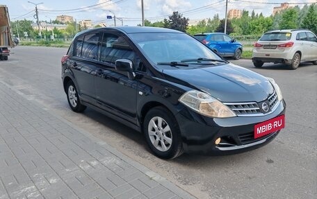 Nissan Tiida, 2008 год, 650 000 рублей, 2 фотография