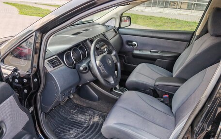 Nissan Tiida, 2008 год, 650 000 рублей, 5 фотография