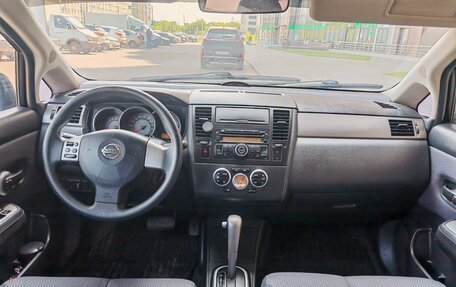 Nissan Tiida, 2008 год, 650 000 рублей, 9 фотография