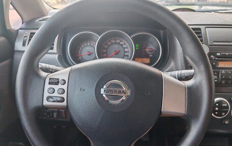 Nissan Tiida, 2008 год, 650 000 рублей, 11 фотография