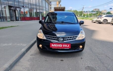 Nissan Tiida, 2008 год, 650 000 рублей, 6 фотография