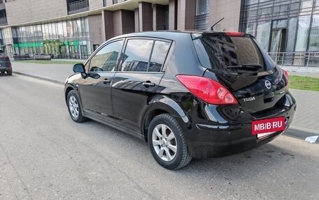 Nissan Tiida, 2008 год, 650 000 рублей, 13 фотография