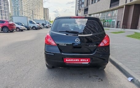 Nissan Tiida, 2008 год, 650 000 рублей, 15 фотография