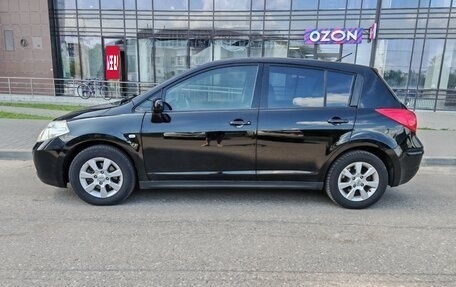 Nissan Tiida, 2008 год, 650 000 рублей, 10 фотография