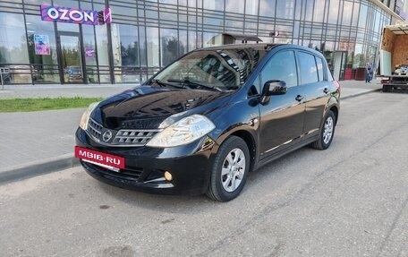 Nissan Tiida, 2008 год, 650 000 рублей, 8 фотография