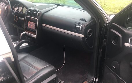 Porsche Cayenne III, 2005 год, 850 000 рублей, 11 фотография