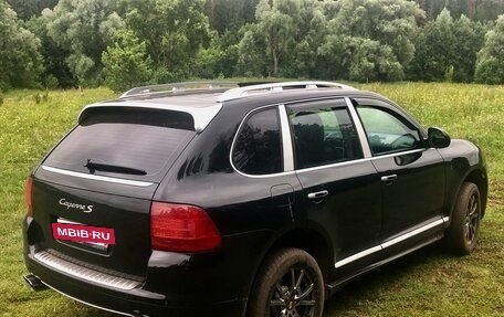 Porsche Cayenne III, 2005 год, 850 000 рублей, 5 фотография
