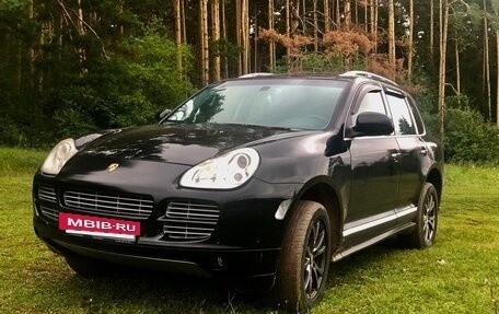 Porsche Cayenne III, 2005 год, 850 000 рублей, 6 фотография