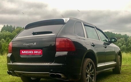 Porsche Cayenne III, 2005 год, 850 000 рублей, 4 фотография