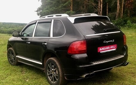 Porsche Cayenne III, 2005 год, 850 000 рублей, 2 фотография