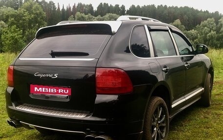Porsche Cayenne III, 2005 год, 850 000 рублей, 3 фотография