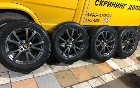 Porsche Cayenne III, 2005 год, 850 000 рублей, 22 фотография