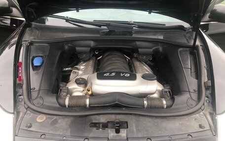 Porsche Cayenne III, 2005 год, 850 000 рублей, 13 фотография
