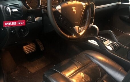 Porsche Cayenne III, 2005 год, 850 000 рублей, 18 фотография