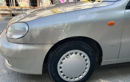 Chevrolet Lanos I, 2008 год, 232 000 рублей, 12 фотография