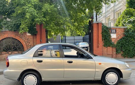 Chevrolet Lanos I, 2008 год, 232 000 рублей, 4 фотография