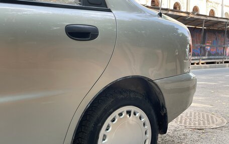 Chevrolet Lanos I, 2008 год, 232 000 рублей, 13 фотография