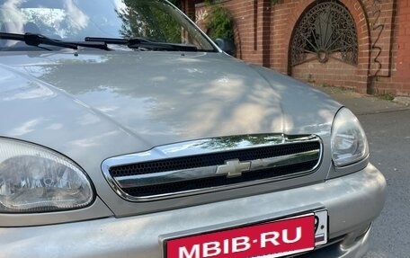 Chevrolet Lanos I, 2008 год, 232 000 рублей, 11 фотография