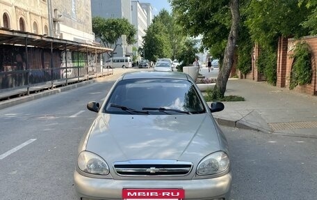 Chevrolet Lanos I, 2008 год, 232 000 рублей, 6 фотография