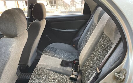 Chevrolet Lanos I, 2008 год, 232 000 рублей, 19 фотография