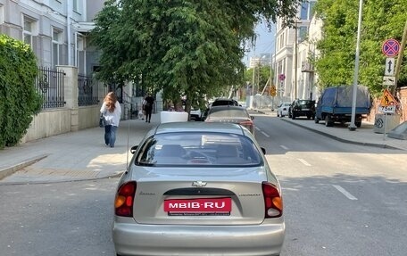 Chevrolet Lanos I, 2008 год, 232 000 рублей, 2 фотография