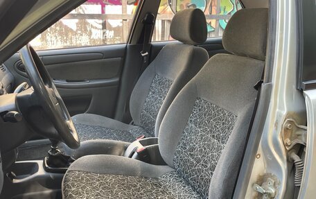 Chevrolet Lanos I, 2008 год, 232 000 рублей, 17 фотография
