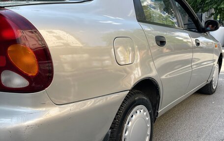 Chevrolet Lanos I, 2008 год, 232 000 рублей, 20 фотография
