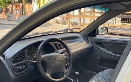 Chevrolet Lanos I, 2008 год, 232 000 рублей, 16 фотография