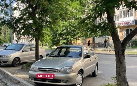 Chevrolet Lanos I, 2008 год, 232 000 рублей, 22 фотография