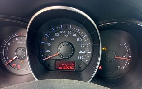 KIA Rio III рестайлинг, 2013 год, 630 000 рублей, 11 фотография