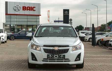 Chevrolet Cruze II, 2013 год, 855 000 рублей, 2 фотография