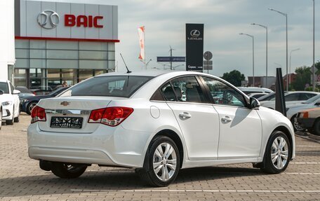 Chevrolet Cruze II, 2013 год, 855 000 рублей, 6 фотография