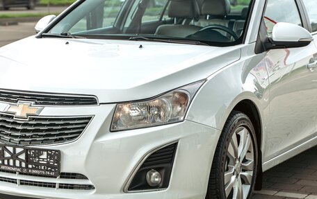 Chevrolet Cruze II, 2013 год, 855 000 рублей, 7 фотография