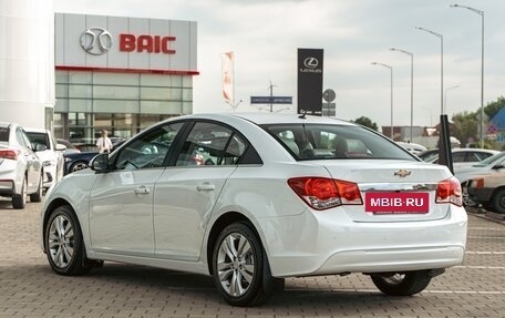 Chevrolet Cruze II, 2013 год, 855 000 рублей, 4 фотография