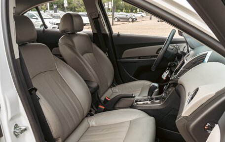 Chevrolet Cruze II, 2013 год, 855 000 рублей, 20 фотография