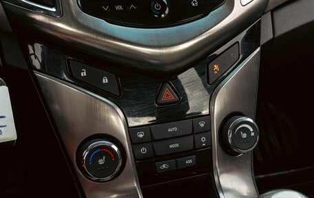 Chevrolet Cruze II, 2013 год, 855 000 рублей, 17 фотография